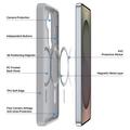 Samsung Galaxy S26 Dux Ducis Yind Hybrid Case - MagSafe Compatible