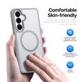 Samsung Galaxy S26 Dux Ducis Yind Hybrid Case - MagSafe Compatible
