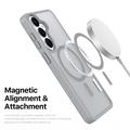 Samsung Galaxy S26 Dux Ducis Yind Hybrid Case - MagSafe Compatible