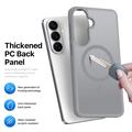 Samsung Galaxy S26 Dux Ducis Yind Hybrid Case - MagSafe Compatible