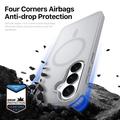 Samsung Galaxy S26 Dux Ducis Yind Hybrid Case - MagSafe Compatible