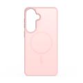 Samsung Galaxy S26 Dux Ducis Yind Hybrid Case - MagSafe Compatible - Light Pink