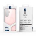 Samsung Galaxy S26 Dux Ducis Yind Hybrid Case - MagSafe Compatible - Light Pink