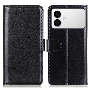 Samsung Galaxy S26 Edge Wallet Case with Stand