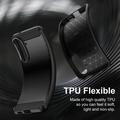 Samsung Galaxy S26 FE Brushed TPU Case - Carbon Fiber - Black