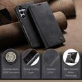 Samsung Galaxy S26 FE Caseme 013 Series Wallet Case - Black
