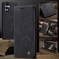 Samsung Galaxy S26 FE Caseme 013 Series Wallet Case - Black