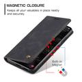 Samsung Galaxy S26 FE Caseme 013 Series Wallet Case - Black
