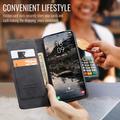 Samsung Galaxy S26 FE Caseme 013 Series Wallet Case - Black