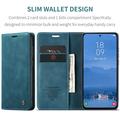 Samsung Galaxy S26 FE Caseme 013 Series Wallet Case - Blue