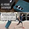 Samsung Galaxy S26 FE Caseme 013 Series Wallet Case - Blue
