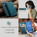 Samsung Galaxy S26 FE Caseme 013 Series Wallet Case - Blue