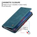 Samsung Galaxy S26 FE Caseme 013 Series Wallet Case - Blue