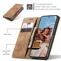 Samsung Galaxy S26 FE Caseme 013 Series Wallet Case - Brown
