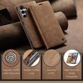 Samsung Galaxy S26 FE Caseme 013 Series Wallet Case - Brown