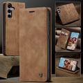 Samsung Galaxy S26 FE Caseme 013 Series Wallet Case - Brown