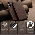 Samsung Galaxy S26 FE Caseme 013 Series Wallet Case - Coffee