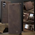 Samsung Galaxy S26 FE Caseme 013 Series Wallet Case - Coffee