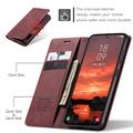 Samsung Galaxy S26 FE Caseme 013 Series Wallet Case - Red