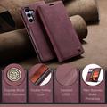 Samsung Galaxy S26 FE Caseme 013 Series Wallet Case - Red