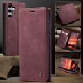 Samsung Galaxy S26 FE Caseme 013 Series Wallet Case - Red