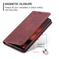 Samsung Galaxy S26 FE Caseme 013 Series Wallet Case - Red
