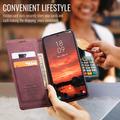 Samsung Galaxy S26 FE Caseme 013 Series Wallet Case - Red