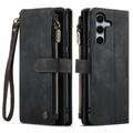 Samsung Galaxy S26 FE Caseme C30 Multifunctional Wallet Case - Black