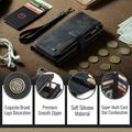 Samsung Galaxy S26 FE Caseme C30 Multifunctional Wallet Case - Black
