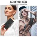 Samsung Galaxy S26 FE Caseme C30 Multifunctional Wallet Case - Black