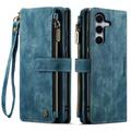 Samsung Galaxy S26 FE Caseme C30 Multifunctional Wallet Case - Blue