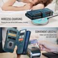 Samsung Galaxy S26 FE Caseme C30 Multifunctional Wallet Case - Blue