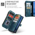 Samsung Galaxy S26 FE Caseme C30 Multifunctional Wallet Case - Blue