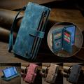Samsung Galaxy S26 FE Caseme C30 Multifunctional Wallet Case - Blue