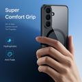Samsung Galaxy S26 FE Dux Ducis Aimo Hybrid Case - Compatible with MagSafe - Black