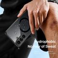 Samsung Galaxy S26 FE Dux Ducis Aimo Hybrid Case - Compatible with MagSafe - Black