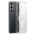 Samsung Galaxy S26 FE Dux Ducis Clin Clear Case - MagSafe Compatible