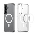 Samsung Galaxy S26 FE Dux Ducis Clin Clear Case - MagSafe Compatible