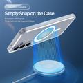 Samsung Galaxy S26 FE Dux Ducis Clin Clear Case - MagSafe Compatible