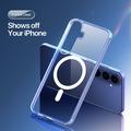 Samsung Galaxy S26 FE Dux Ducis Clin Clear Case - MagSafe Compatible