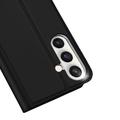 Samsung Galaxy S26 FE Dux Ducis Skin Pro Flip Case - Black