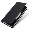 Samsung Galaxy S26 FE Dux Ducis Skin Pro Flip Case - Black