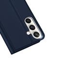 Samsung Galaxy S26 FE Dux Ducis Skin Pro Flip Case - Blue