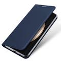 Samsung Galaxy S26 FE Dux Ducis Skin Pro Flip Case - Blue