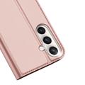 Samsung Galaxy S26 FE Dux Ducis Skin Pro Flip Case - Pink