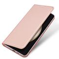 Samsung Galaxy S26 FE Dux Ducis Skin Pro Flip Case - Pink