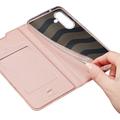 Samsung Galaxy S26 FE Dux Ducis Skin Pro Flip Case - Pink