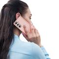 Samsung Galaxy S26 FE Dux Ducis Skin Pro Flip Case - Pink