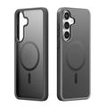 Samsung Galaxy S26 FE Dux Ducis Yind Hybrid Case - MagSafe Compatible - Black