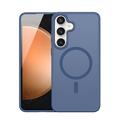 Samsung Galaxy S26 FE Dux Ducis Yind Hybrid Case - MagSafe Compatible - Dark Blue